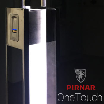 Clast srl presenta Pirnar OneTouch: l’ingresso più personale al mondo